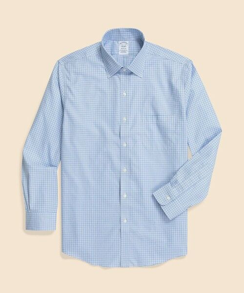 Brooks Brothers / ブルックス ブラザーズ シャツ・ブラウス | スーピマコットンストレッチ ロイヤルオックスフォード チェック ドレスシャツ Regular Fit | 詳細4