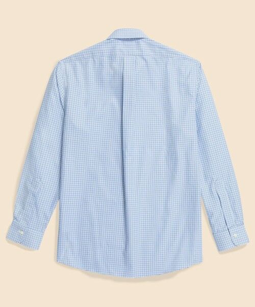 Brooks Brothers / ブルックス ブラザーズ シャツ・ブラウス | スーピマコットンストレッチ ロイヤルオックスフォード チェック ドレスシャツ Regular Fit | 詳細5