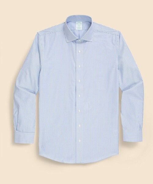 Brooks Brothers / ブルックス ブラザーズ シャツ・ブラウス | スーピマコットンストレッチ ロイヤルオックスフォード ストライプ ドレスシャツ Slim Fit | 詳細3