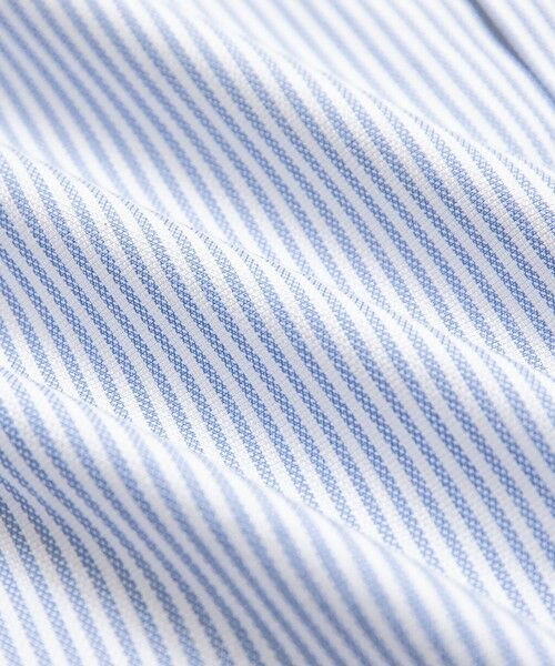 Brooks Brothers / ブルックス ブラザーズ シャツ・ブラウス | スーピマコットンストレッチ ロイヤルオックスフォード ストライプ ドレスシャツ Slim Fit | 詳細5