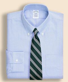 Brooks Brothers / ブルックス ブラザーズ シャツ・ブラウス | スーピマコットンストレッチ ドビー ドレスシャツ Regular Fit