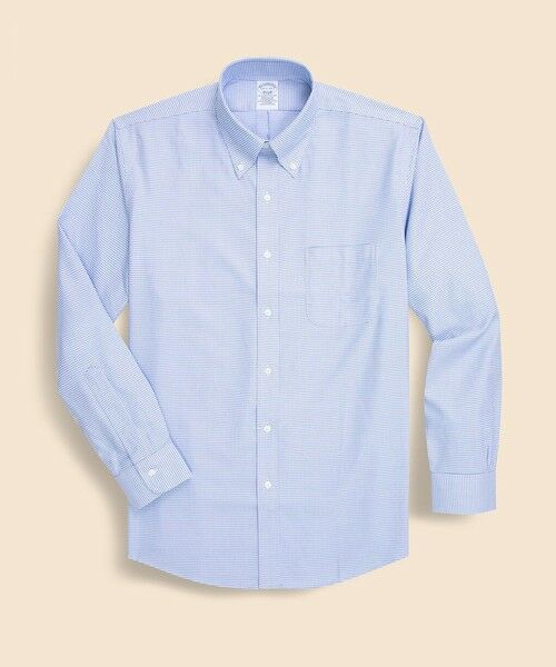 Brooks Brothers / ブルックス ブラザーズ シャツ・ブラウス | スーピマコットンストレッチ ドビー ドレスシャツ Regular Fit | 詳細3