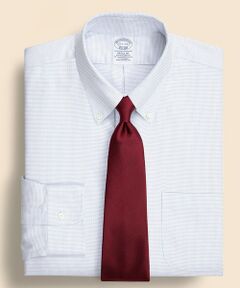 Brooks Brothers / ブルックス ブラザーズ シャツ・ブラウス | スーピマコットンストレッチ ドビー ドレスシャツ Regular Fit