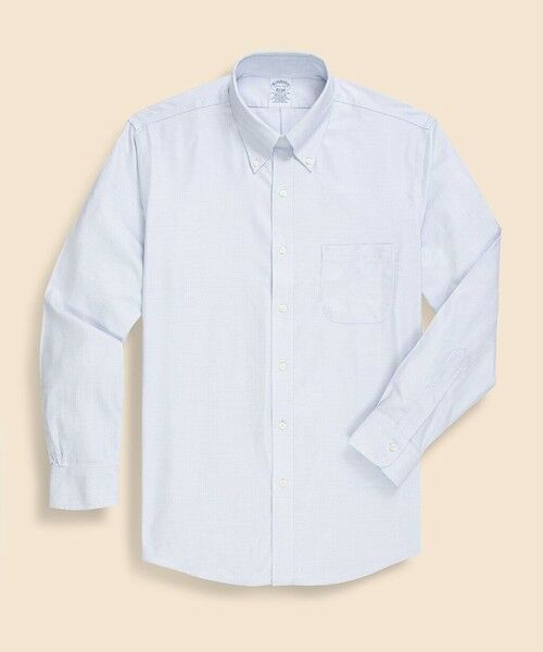 Brooks Brothers / ブルックス ブラザーズ シャツ・ブラウス | スーピマコットンストレッチ ドビー ドレスシャツ Regular Fit | 詳細3