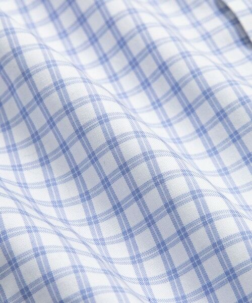Brooks Brothers / ブルックス ブラザーズ シャツ・ブラウス | スーピマコットンストレッチ ピンポイントオックスフォード ウィンドウペイン ドレスシャツ Slim Fit | 詳細5