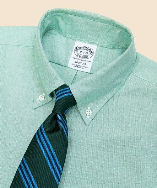 Brooks Brothers / ブルックス ブラザーズ シャツ・ブラウス | スーピマコットン オックスフォード ドレスシャツ Regular Fit | 詳細2