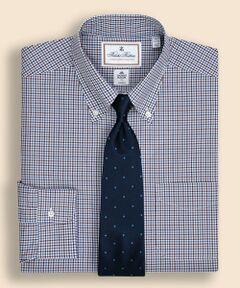 Brooks Brothers / ブルックス ブラザーズ シャツ・ブラウス | コットン チェック ドレスシャツ Regular Fit