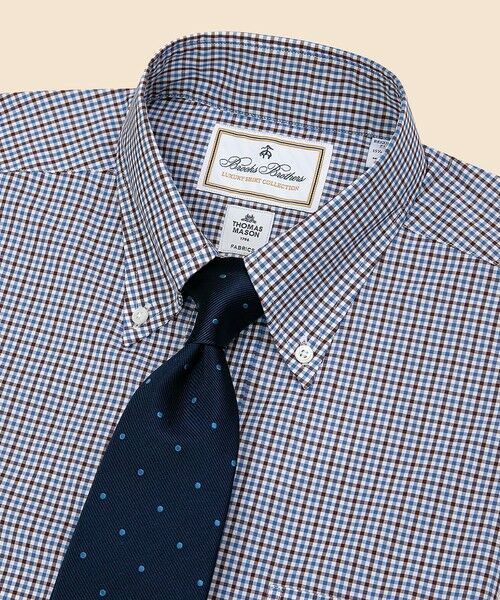Brooks Brothers / ブルックス ブラザーズ シャツ・ブラウス | コットン チェック ドレスシャツ Regular Fit | 詳細2