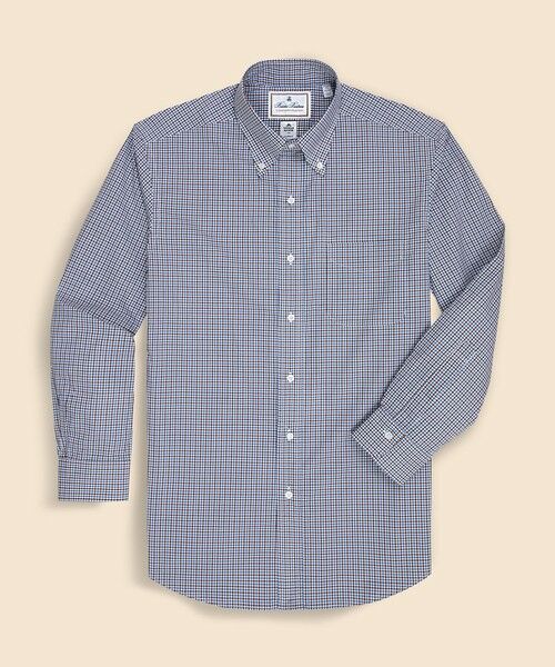 Brooks Brothers / ブルックス ブラザーズ シャツ・ブラウス | コットン チェック ドレスシャツ Regular Fit | 詳細3