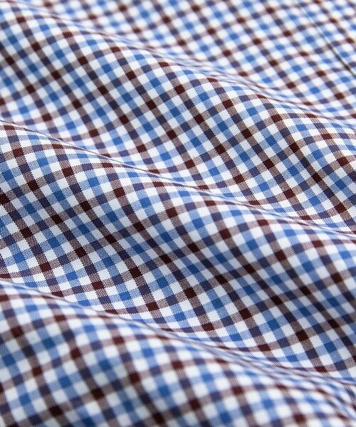 Brooks Brothers / ブルックス ブラザーズ シャツ・ブラウス | コットン チェック ドレスシャツ Regular Fit | 詳細5