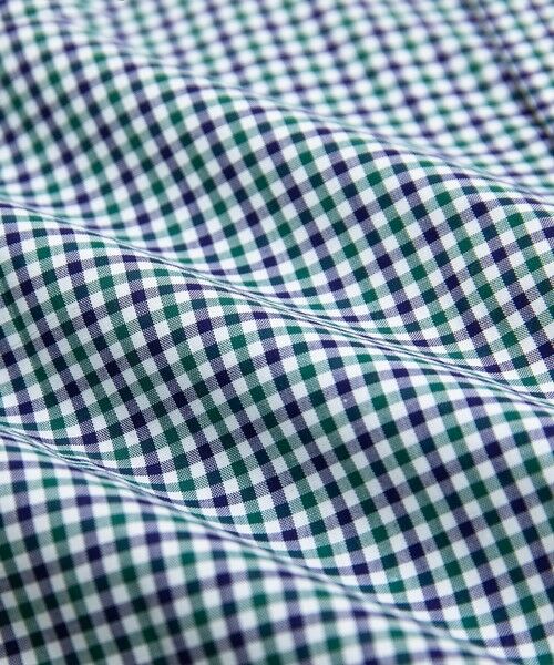 Brooks Brothers / ブルックス ブラザーズ シャツ・ブラウス | コットン チェック ドレスシャツ Regular Fit | 詳細10