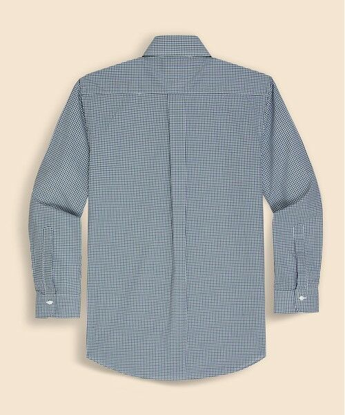 Brooks Brothers / ブルックス ブラザーズ シャツ・ブラウス | コットン チェック ドレスシャツ Regular Fit | 詳細9