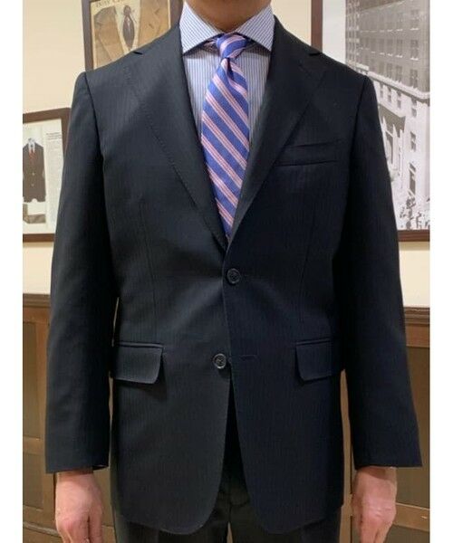 Brooks Brothers / ブルックス ブラザーズ ネクタイ | シルク ミニBB#1ストライプ レップタイ | 詳細5