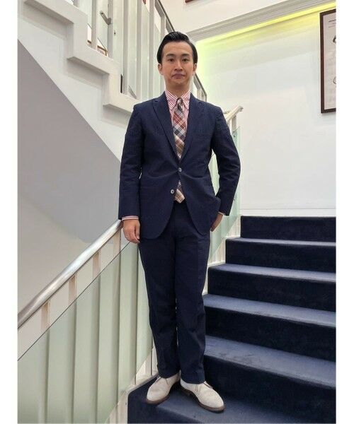 【新品】Brooks Brothers コットン/シルク マドラスチェックタイ コットン マドラスチェック ボウタイ | Brooks Brothers Japan