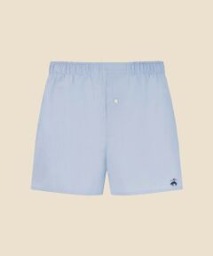 Brooks Brothers / ブルックス ブラザーズ トランクス | コットン GFロゴ ボクサーショーツ Slim Fit