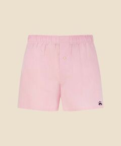 Brooks Brothers / ブルックス ブラザーズ トランクス | コットン エンドオンエンド GFロゴ ボクサーショーツ Slim Fit