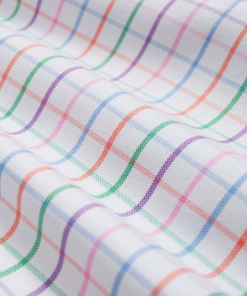 Brooks Brothers / ブルックス ブラザーズ トランクス | コットン オックスフォード タッターソール ボクサーショーツ Traditional Fit | 詳細1