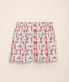 Brooks Brothers / ブルックス ブラザーズ トランクス | コットン ロブスター ボクサーショーツ Traditional Fit