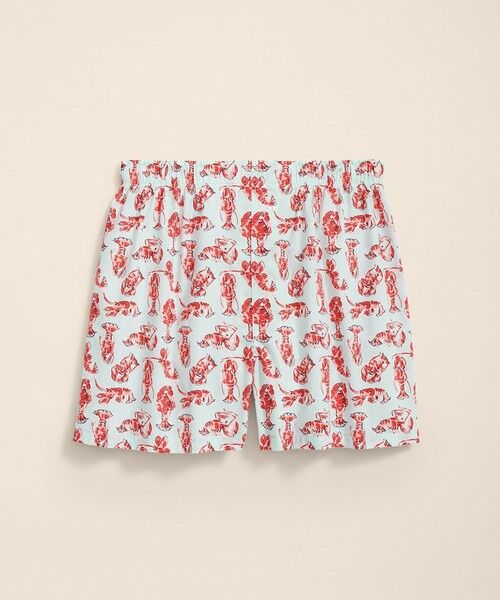 Brooks Brothers / ブルックス ブラザーズ トランクス | コットン ロブスター ボクサーショーツ Traditional Fit(レッド)