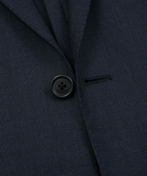 Brooks Brothers / ブルックス ブラザーズ セットアップ | ウール ティック シングル2釦アンコンスーツ Slim | 詳細4