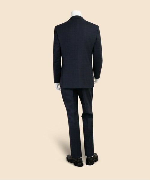 Brooks Brothers / ブルックス ブラザーズ セットアップ | ウール グレンチェック シングル2釦スーツ Classic | 詳細2