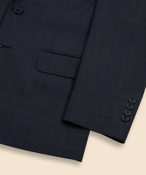 Brooks Brothers / ブルックス ブラザーズ セットアップ | ウール グレンチェック シングル2釦スーツ Classic | 詳細3