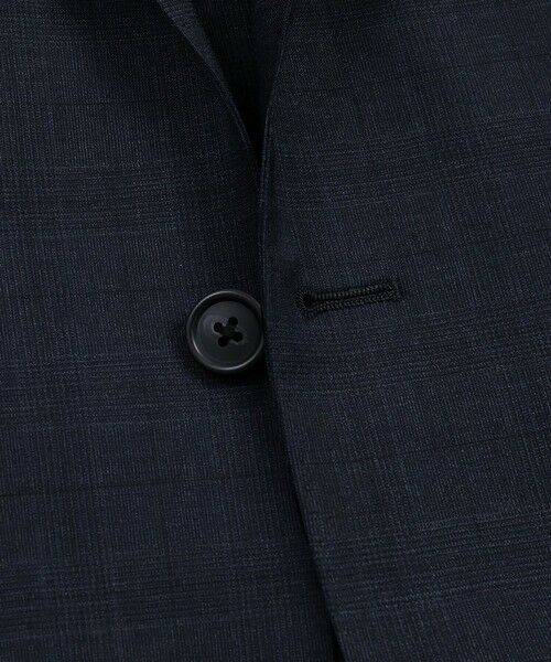 Brooks Brothers / ブルックス ブラザーズ セットアップ | ウール グレンチェック シングル2釦スーツ Classic | 詳細4