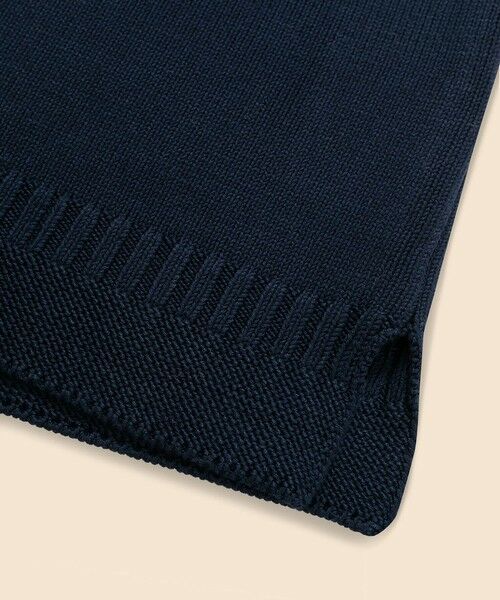 Brooks Brothers / ブルックス ブラザーズ ニット・セーター | コットンブレンド セーリング ハーフジップセーター | 詳細2