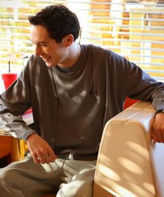 Brooks Brothers / ブルックス ブラザーズ カーディガン・ボレロ | ◆オンラインストア限定◆ギマコットン Vネックカーディガン