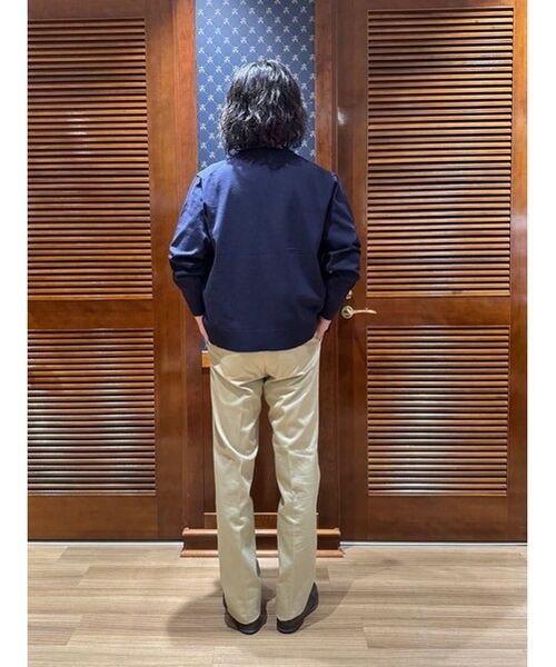 Brooks Brothers / ブルックス ブラザーズ カーディガン・ボレロ | ◆オンラインストア限定◆ギマコットン Vネックカーディガン | 詳細17