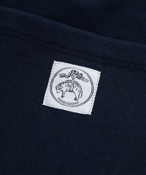Brooks Brothers / ブルックス ブラザーズ チノ・ワークパンツ | コットンフレンチテリー GFロゴラベル スウェットパンツ | 詳細10
