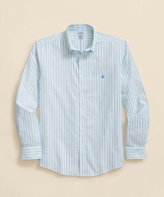 BROOKS BROTHERS ブルックスブラザーズ リネンオープンカラーシャツ NEW ARRIVAL】 60〜70S BROOKS BROTHERS 6BUTTONS SHIRT . 平日