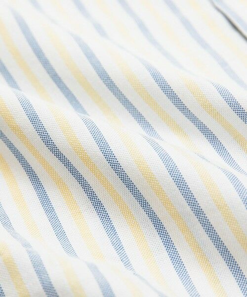 Brooks Brothers / ブルックス ブラザーズ シャツ・ブラウス | ノンアイロン ストレッチオックスフォード GFロゴ ストライプ カジュアルシャツ Regular Fit | 詳細4