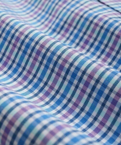 Brooks Brothers / ブルックス ブラザーズ シャツ・ブラウス | ノンアイロン ストレッチオックスフォード GFロゴ チェック カジュアルシャツ Regular Fit | 詳細2