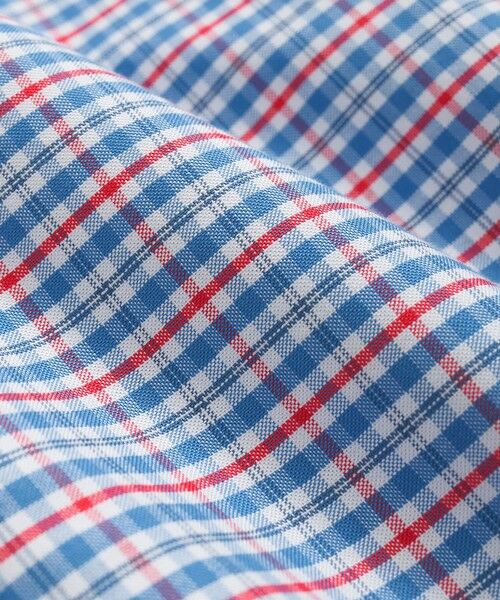 Brooks Brothers / ブルックス ブラザーズ シャツ・ブラウス | ノンアイロン ストレッチオックスフォード GFロゴ チェック カジュアルシャツ Regular Fit | 詳細15