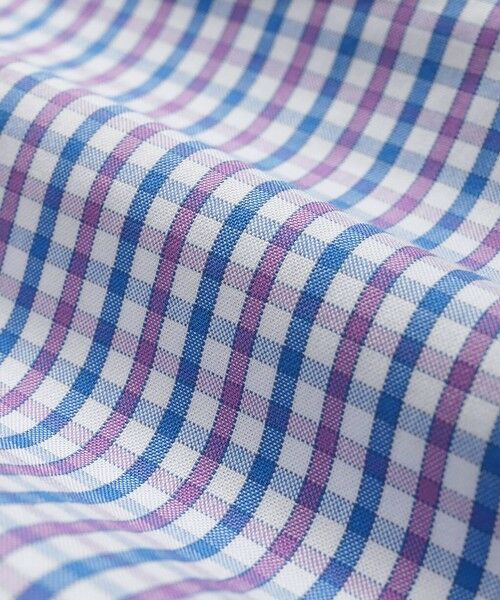 Brooks Brothers / ブルックス ブラザーズ シャツ・ブラウス | ノンアイロン ストレッチオックスフォード GFロゴ チェック カジュアルシャツ Regular Fit | 詳細17