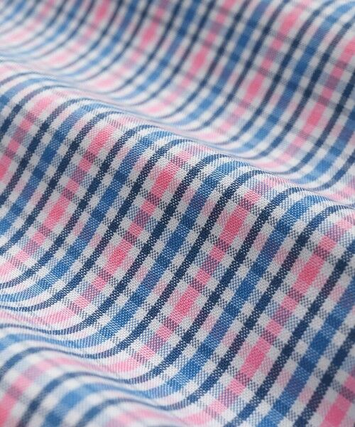 Brooks Brothers / ブルックス ブラザーズ シャツ・ブラウス | ノンアイロン ストレッチオックスフォード GFロゴ チェック カジュアルシャツ Regular Fit | 詳細4