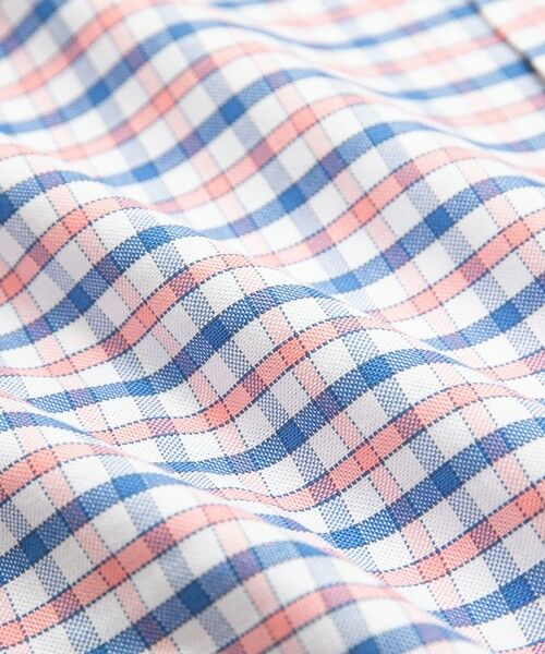 Brooks Brothers / ブルックス ブラザーズ シャツ・ブラウス | ノンアイロン ストレッチオックスフォード GFロゴ チェック カジュアルシャツ Regular Fit | 詳細21