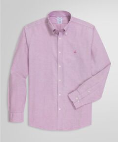 Brooks Brothers - ボタンダウン（ポロカラー）シャツは誕生から