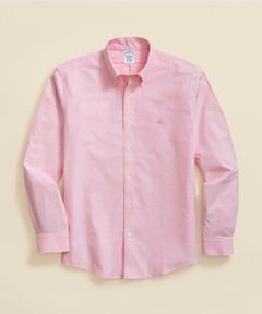 Brooks Brothers / ブルックス ブラザーズ シャツ・ブラウス | ストレッチオックスフォード GFロゴ カジュアルシャツ Regular Fit