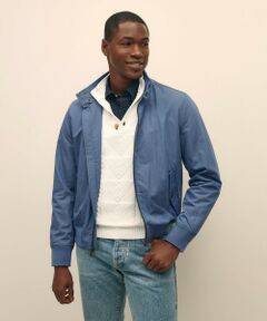 Brooks Brothers / ブルックス ブラザーズ ブルゾン | コットンブレンド ボマージャケット