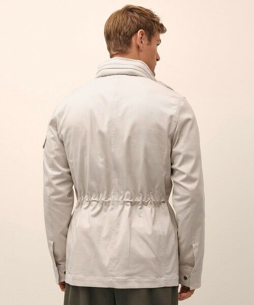 Brooks Brothers / ブルックス ブラザーズ ブルゾン | ストレッチコットン フーデッド フィッシングジャケット | 詳細2