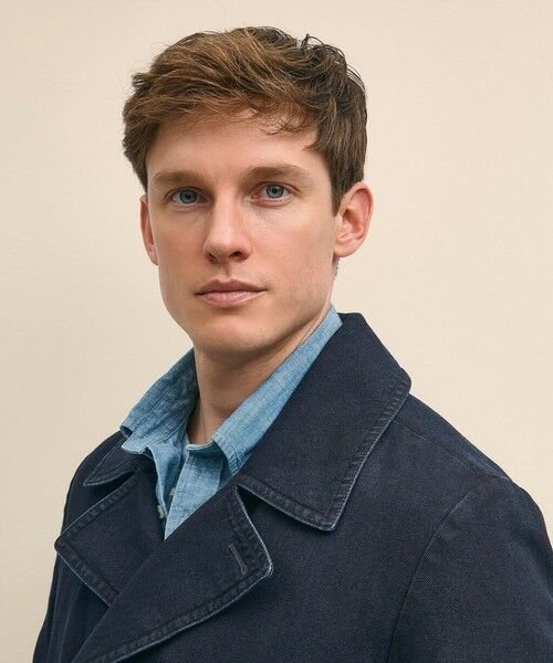 Brooks Brothers / ブルックス ブラザーズ ピーコート | コットンキャンバス ピーコート | 詳細1