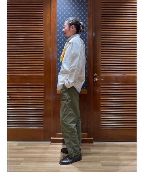 Brooks Brothers / ブルックス ブラザーズ その他アウター | リネン/コットン ライトウェイト チョアジャケット | 詳細12