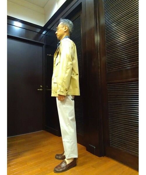 Brooks Brothers / ブルックス ブラザーズ その他アウター | コットン/ポリエステル ファティーグ シャツジャケット | 詳細11