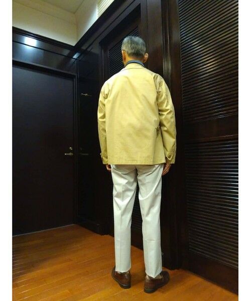 Brooks Brothers / ブルックス ブラザーズ その他アウター | コットン/ポリエステル ファティーグ シャツジャケット | 詳細12