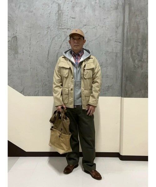 Brooks Brothers / ブルックス ブラザーズ その他アウター | コットン/ポリエステル ファティーグ シャツジャケット | 詳細17