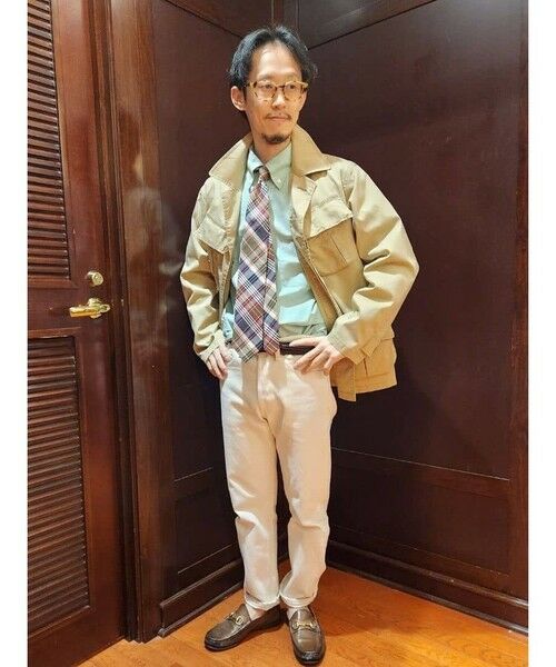 Brooks Brothers / ブルックス ブラザーズ その他アウター | コットン/ポリエステル ファティーグ シャツジャケット | 詳細19