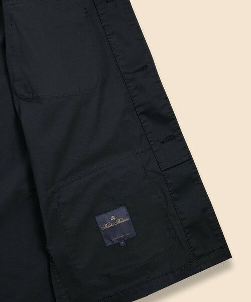 Brooks Brothers / ブルックス ブラザーズ その他アウター | コットン/ポリエステル ファティーグ シャツジャケット | 詳細25