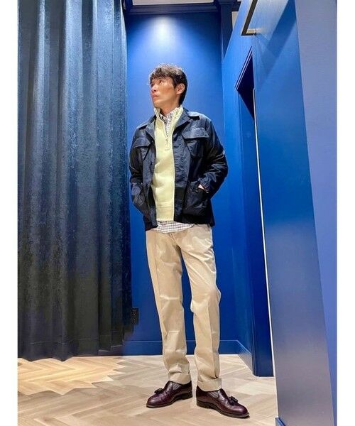 Brooks Brothers / ブルックス ブラザーズ その他アウター | コットン/ポリエステル ファティーグ シャツジャケット | 詳細26